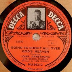 Goin' to Shout All Over God's Heaven / Nobody Knows de Trouble I've Seen