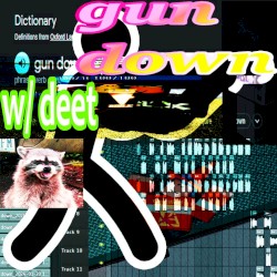 gun down