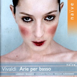 Arie per basso