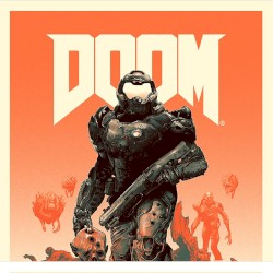DOOM 3 Theme (cover)