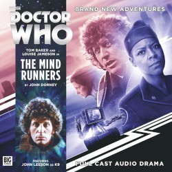 Doctor Who: The Mind Runners