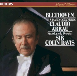 The 5 Piano Concertos