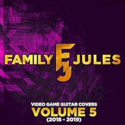 Video Game Guitar Covers, Vol. 5