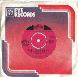 South of the Border / Up Cherry Street