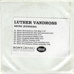 Shine (Freemasons Remixes)