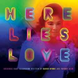 Here Lies Love: Original Cast Recording