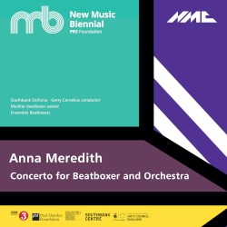 Concerto for Beatboxer and Orchestra