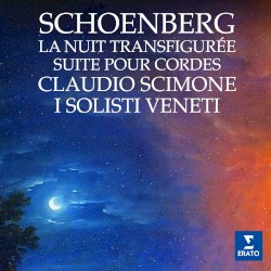 La nuit transfigurée / Suite pour cordes