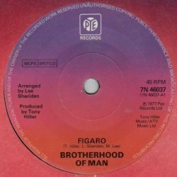 Figaro / You Can Say That Again