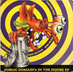 In The House EP