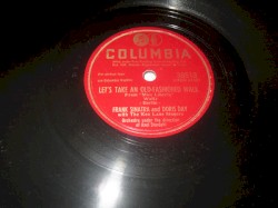 Let's Take an Old-Fashioned Walk / Just One Way to Say I Love You