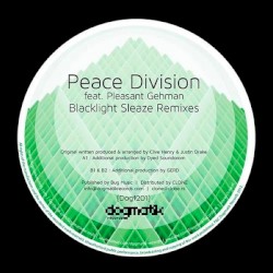 Blacklight Sleaze Remixes