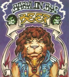 Babylon By Beef - Ten Inch Beef Baby!