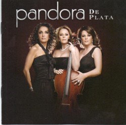 Pandora de plata