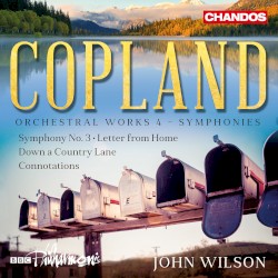Orchestral Works 4: Symphonies