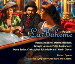 La bohème