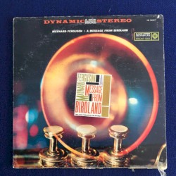 A Message From Birdland