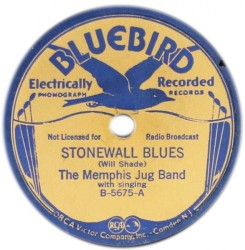 Stonewall Blues / Ticket Agent Blues