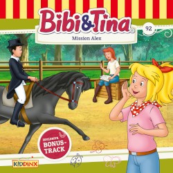 Bibi & Tina, Folge 92: Mission Alex