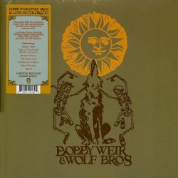 Bobby Weir & Wolf Bros: Live in Colorado Vol. 2