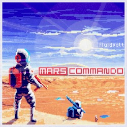 Mars Commando