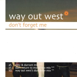 Don’t Forget Me