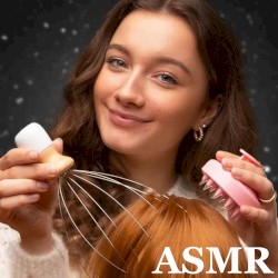 Super Relaxing Scalp Massage