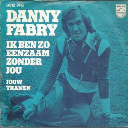 Ik ben zo eenzaam zonder jou