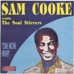 Sam Cooke with The Soul Stirrers