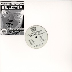 Dr. Lecter: The Instrumentals EP