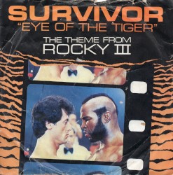 Eye of the Tiger