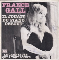 Il jouait du piano debout