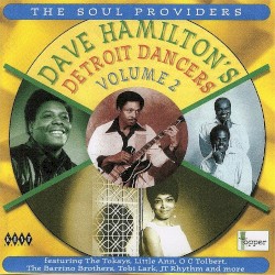 Dave Hamilton's Detroit Dancers Volume 2