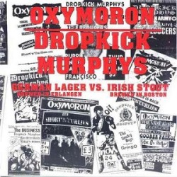 German Lager vs. Irish Stout