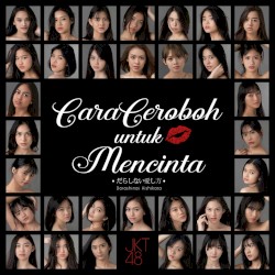 Cara Ceroboh Untuk Mencinta