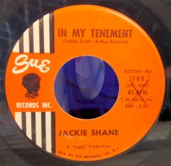 In My Tenement / Comin’ Down