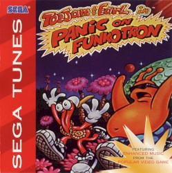 ToeJam & Earl in Panic on Funkotron