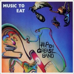 Music to Eat
