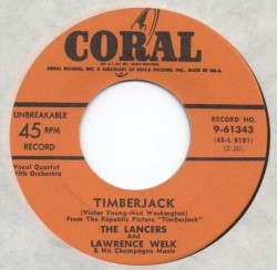 Timberjack / Crazy Music