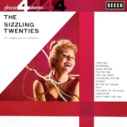The Percussive Twenties
