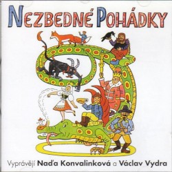 Nezbedné pohádky