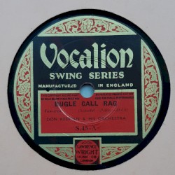 Bugle Call Rag / Too Bad