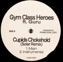 Cupid's Chokehold (Solar remix)