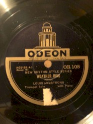 Weather Bird / Dear Old Southland