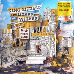 Sketches of Brunswick East