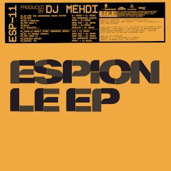 Espion Le EP