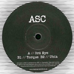 3rd Eye / Torque / Ubik