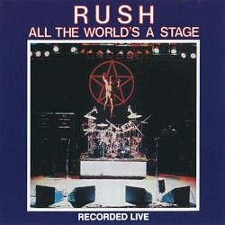 All the World’s a Stage