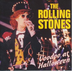 Voodoo at Halloween