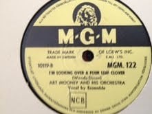 The Big Brass Band From Brazil / I'm Looking Over a Four Leaf Clover